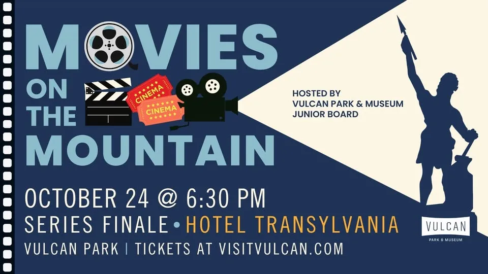 Movies on the Mountain: Hotel Transylvania hero image