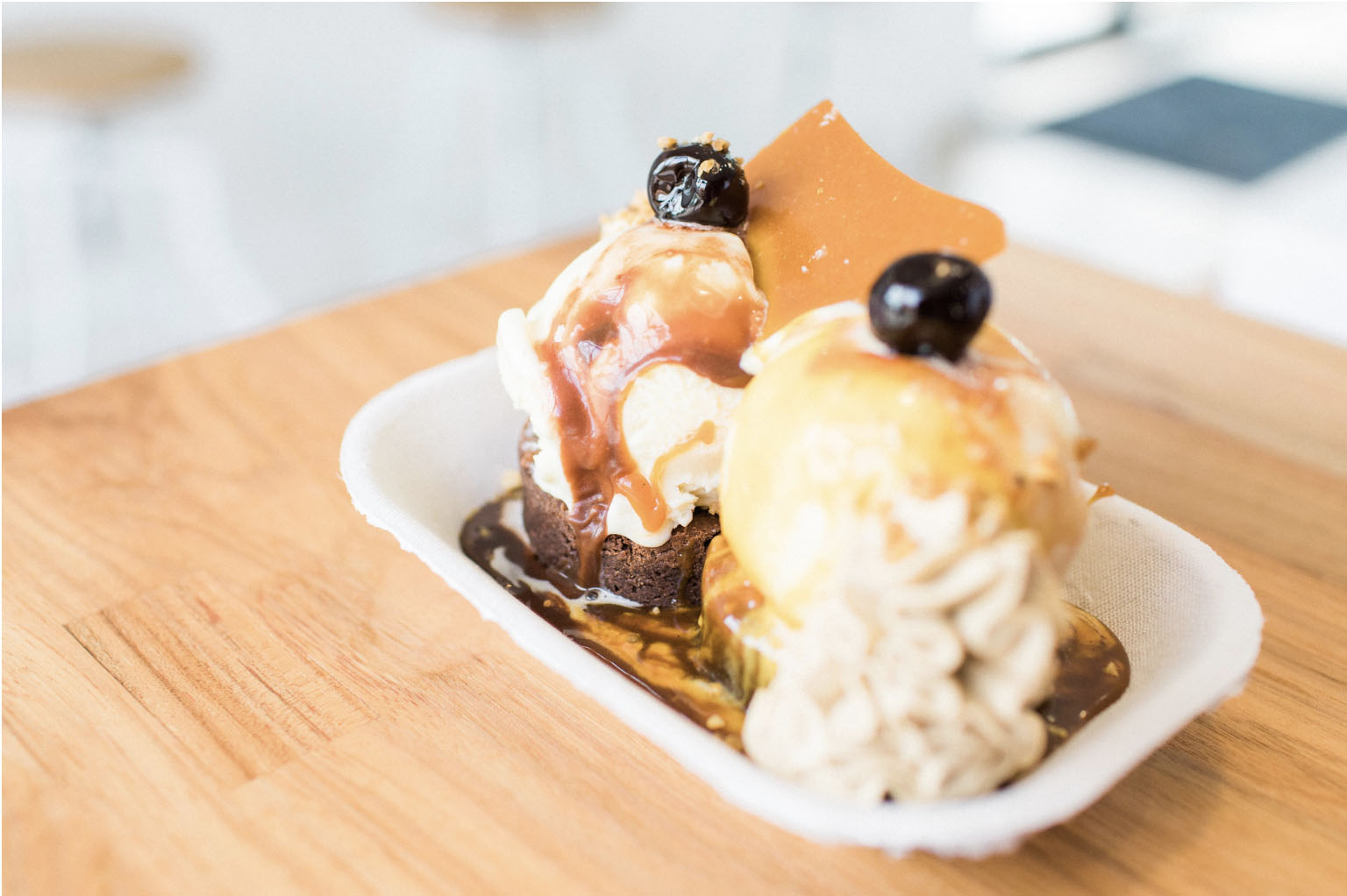 The Washington Post: Birmingham ice cream shop worth building a vacation around