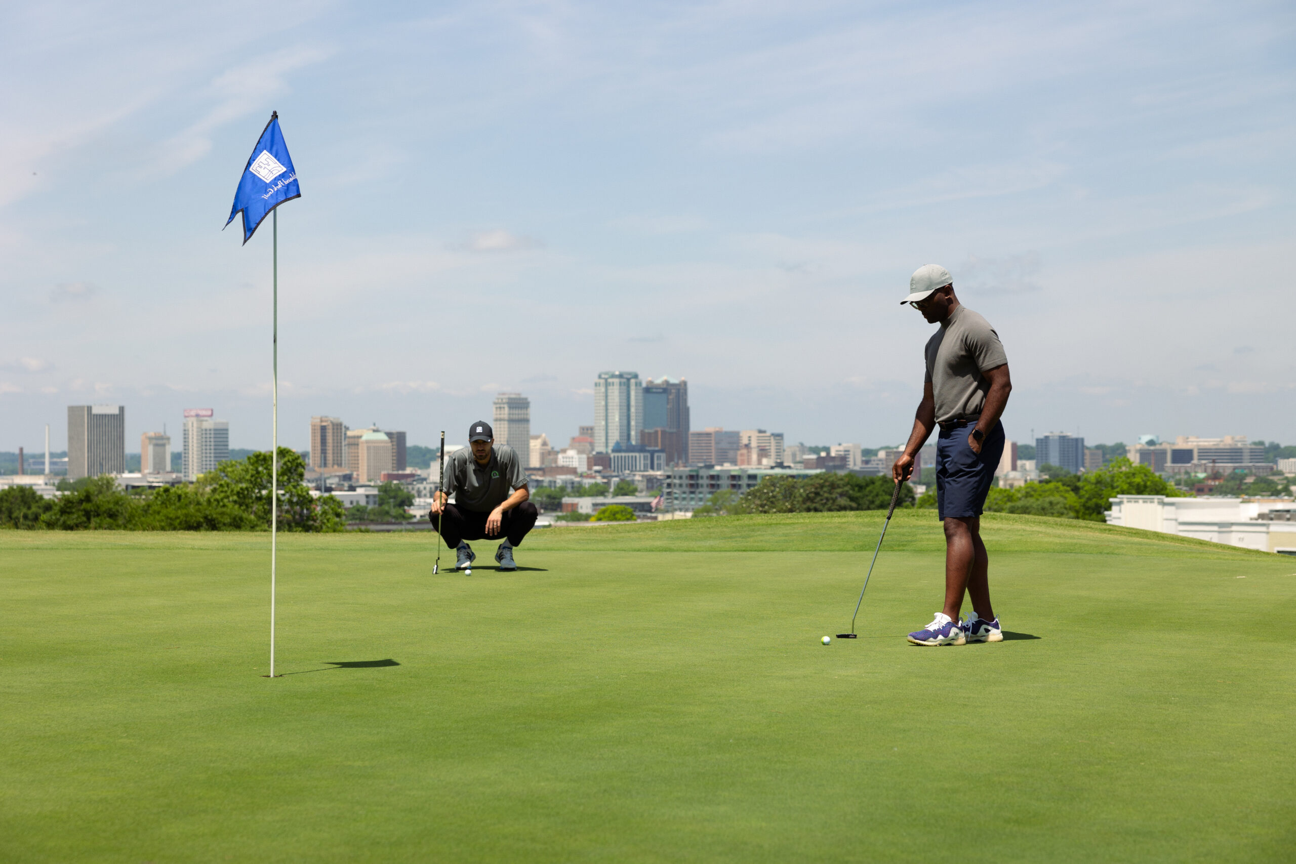 Highlands Golf Course