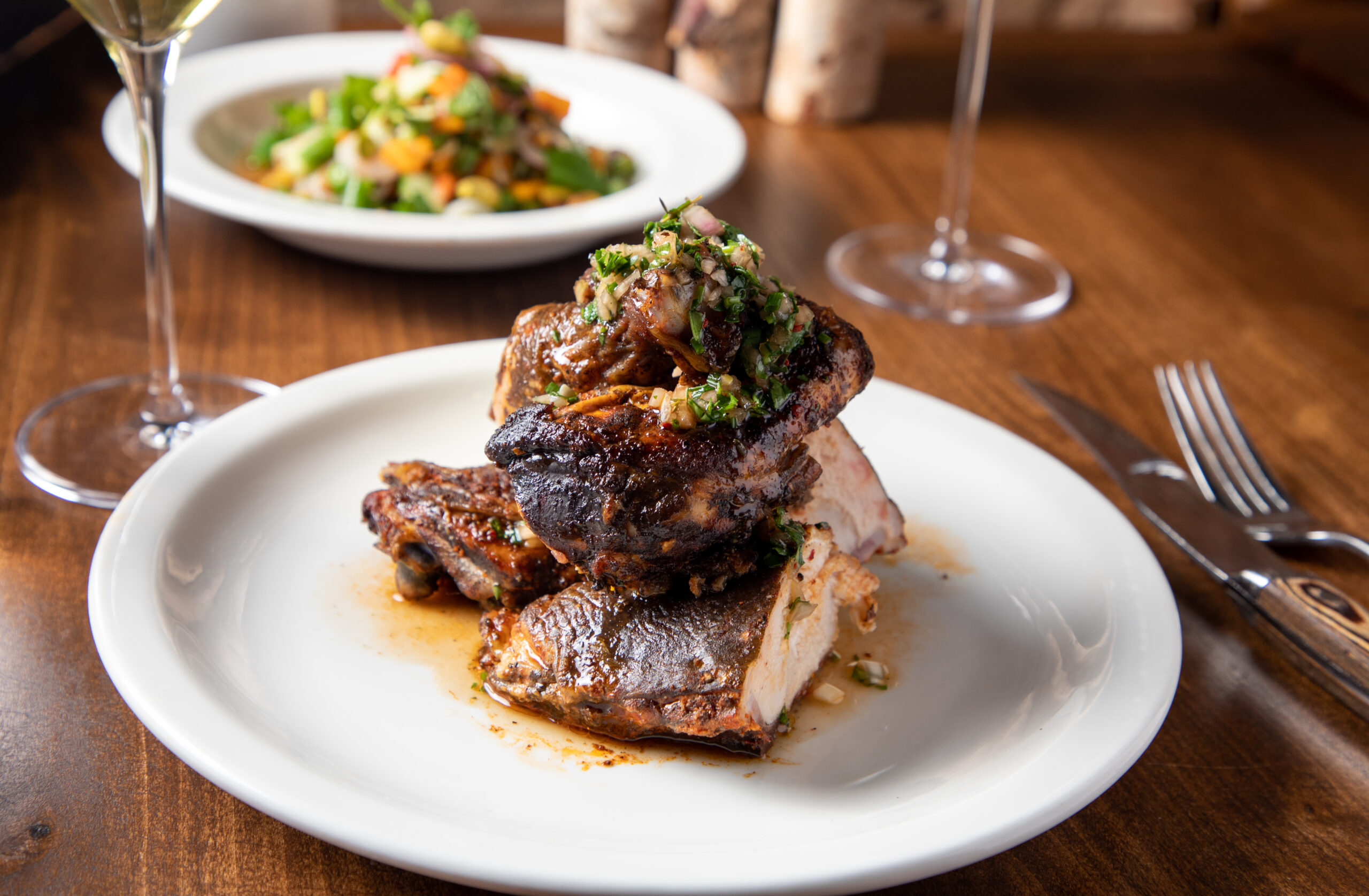 Meet the Chefs of the Magic City: A Series
