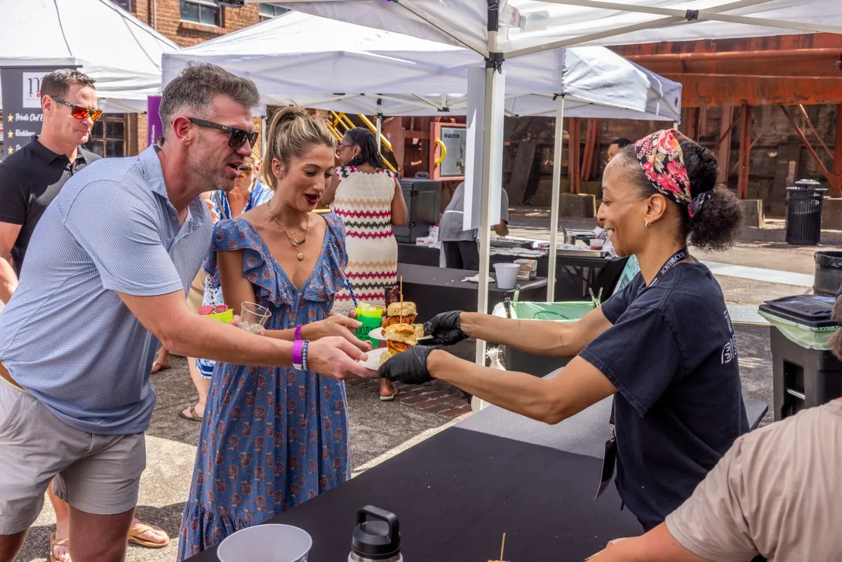 Southbound Food Festival= hero image