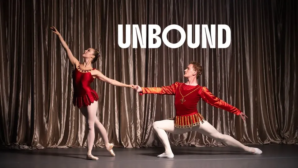Alabama Ballet Presents Unbound hero image