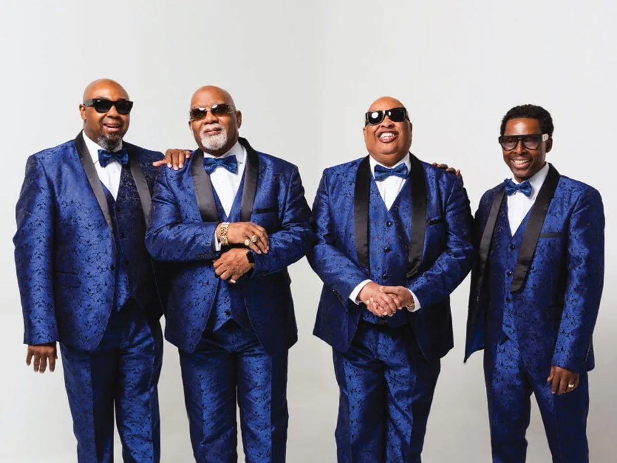 Blind Boys of Alabama hero image