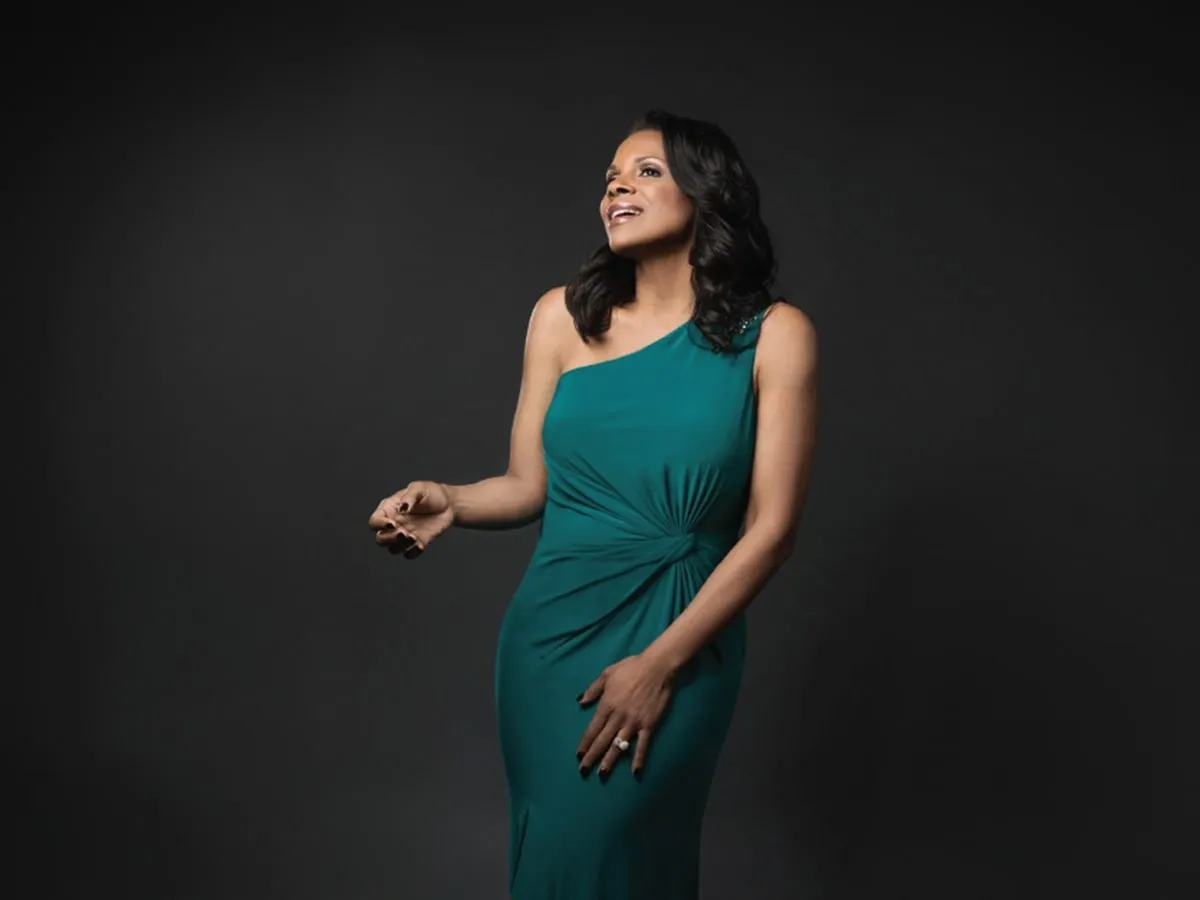 An Evening with Audra McDonald hero image