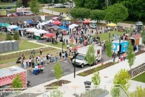 Magic City Pop-Up Plaza