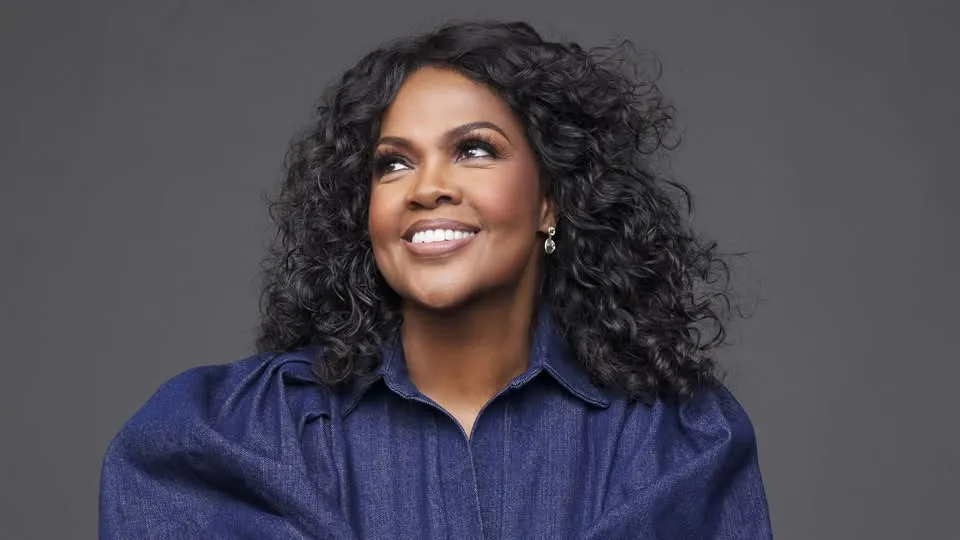 CeCe Winans – COME WORSHIP! Tour hero image