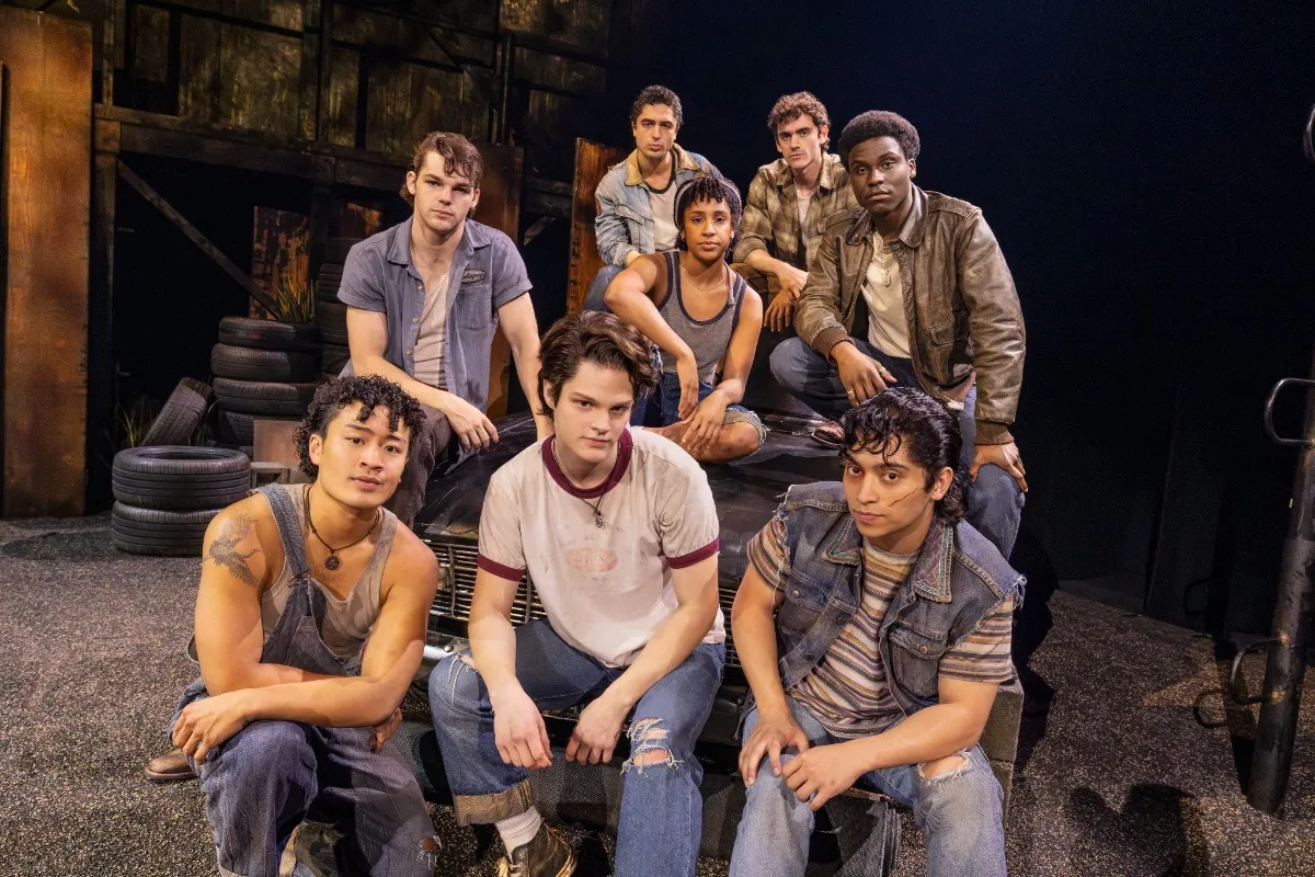 THE OUTSIDERS hero image