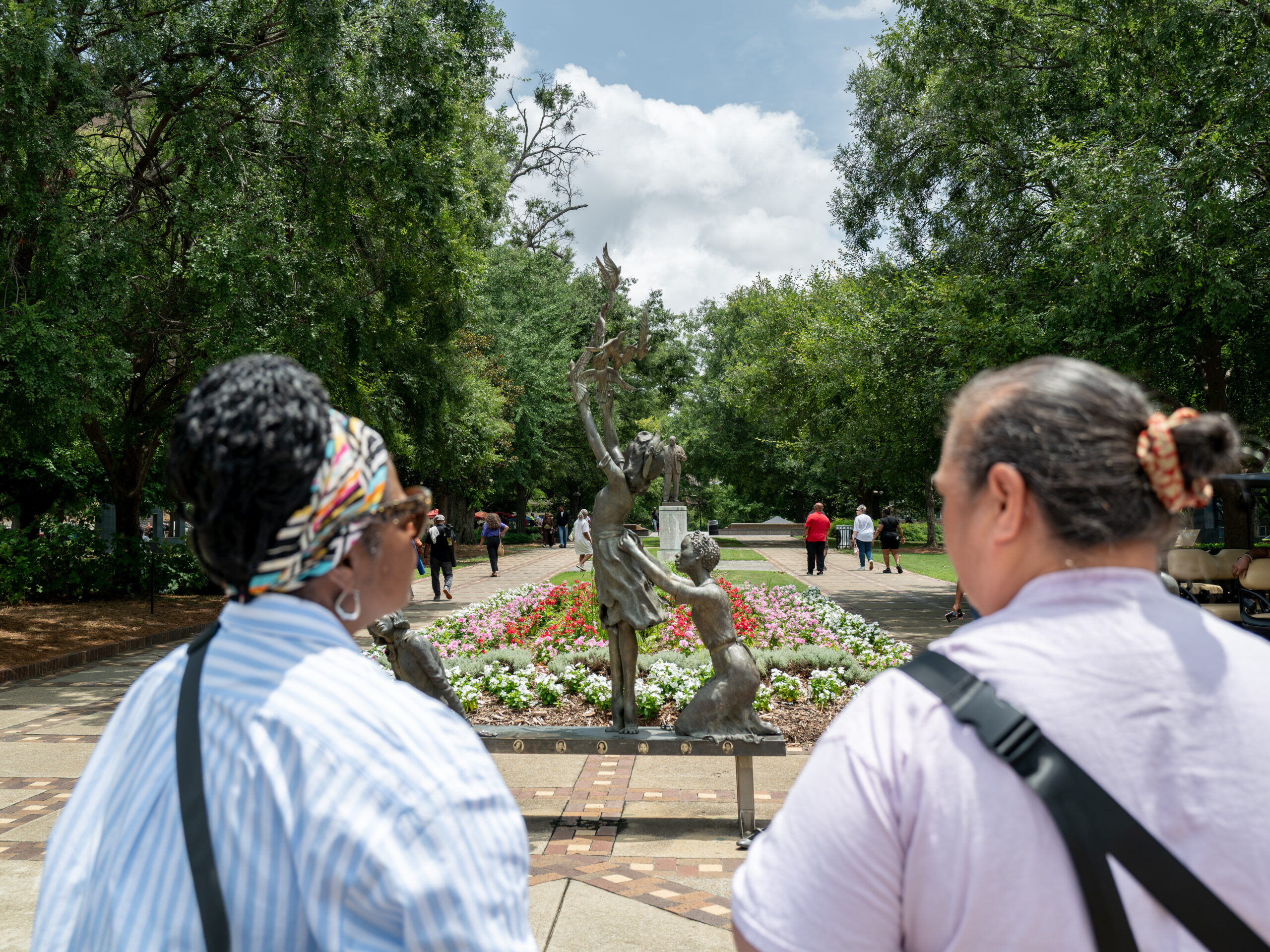 Kelly Ingram Park Audio Tour (Civil Rights District)