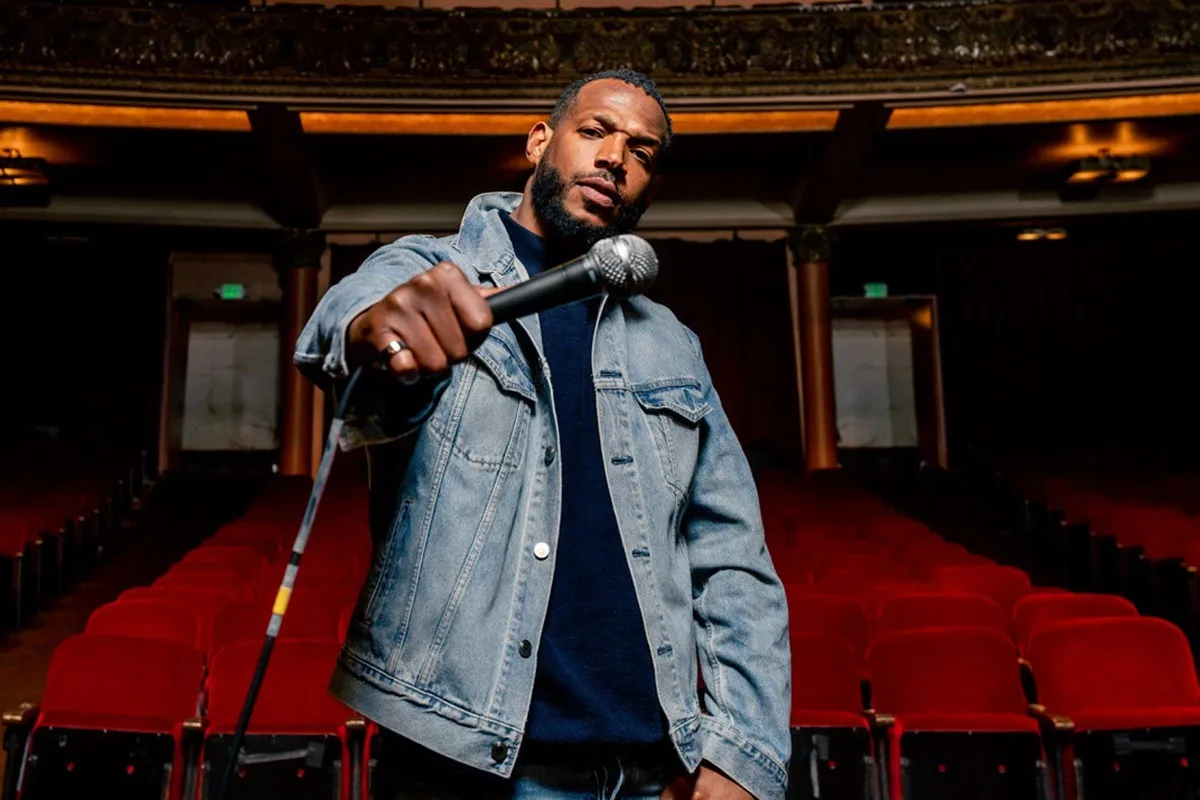 Special Event: Marlon Wayans hero image