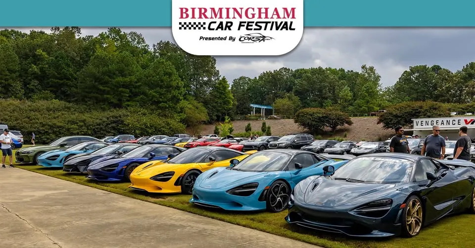 Birmingham Car Festival Presented by Corsa Crew at #GTBHM