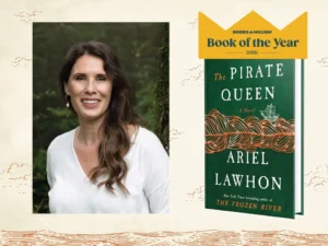 A Special Evening with Ariel Lawhon Celebrating ‘The Pirate Queen’
