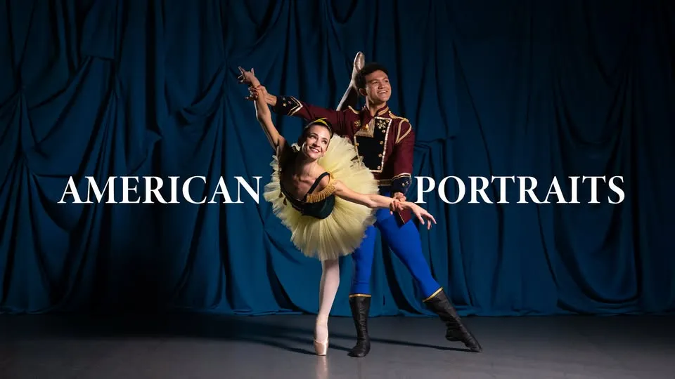 Alabama Ballet Presents American Portraits hero image