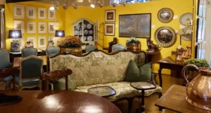 Antiques at the Gardens – Saturday General Admission