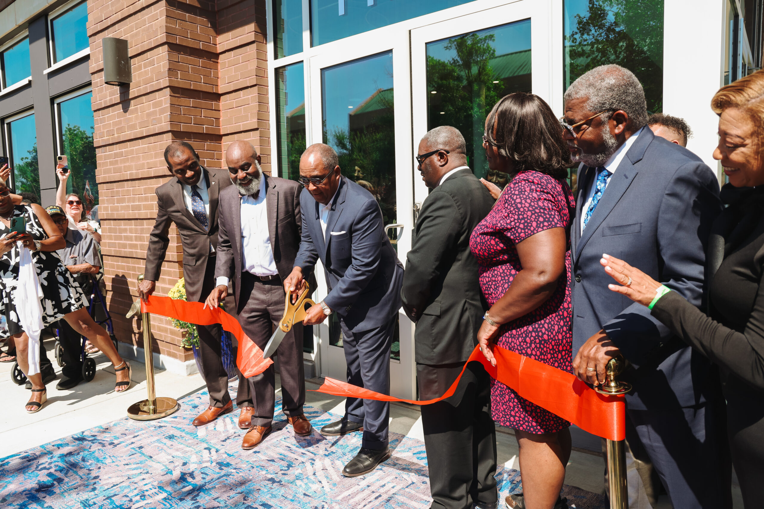 16th Street Baptist Church Opens Education & Visitor Center 63 Years After Klan Bombing