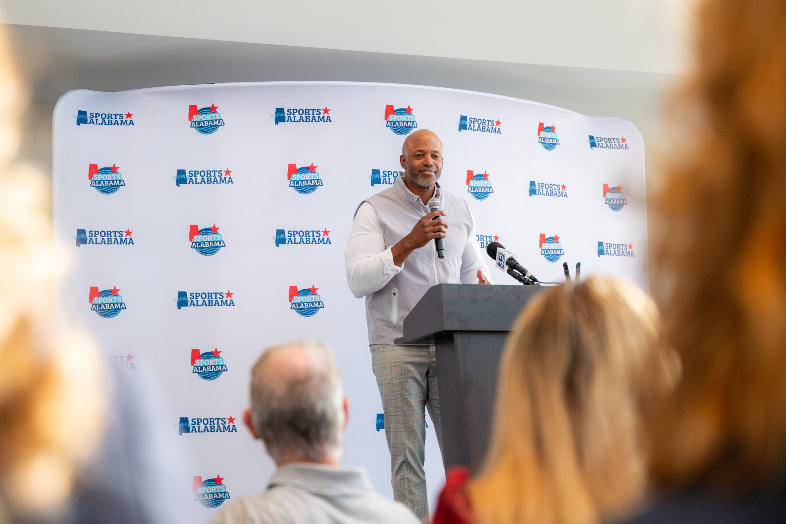 Alabama Sports Tourism Generates More Than $685 Million in Economic Impact as Sports Alabama Unveils New Brand